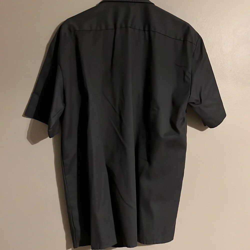 Dickies button down blue - Picture 5 of 5